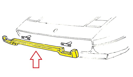 FERRARI 60209301 Car body code 8639 compatible with: FERRARI 308